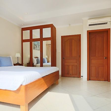 Ashford Villas Cosy Beach Pattaya ภายนอก รูปภาพ