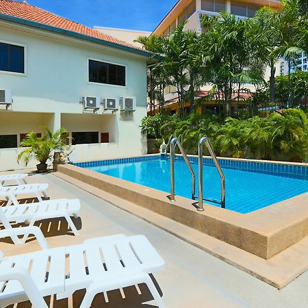 Ashford Villas Cosy Beach Pattaya ภายนอก รูปภาพ