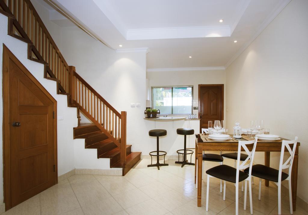 Ashford Villas Cosy Beach Pattaya ภายนอก รูปภาพ