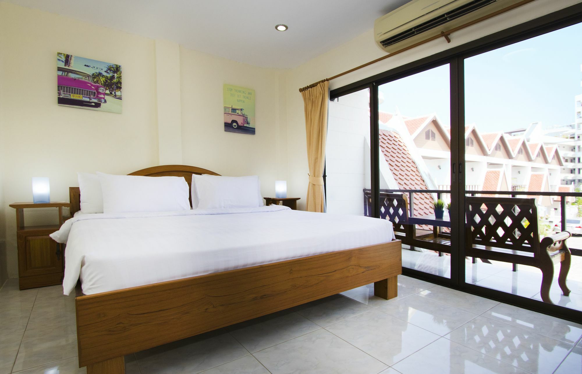 Ashford Villas Cosy Beach Pattaya ภายนอก รูปภาพ
