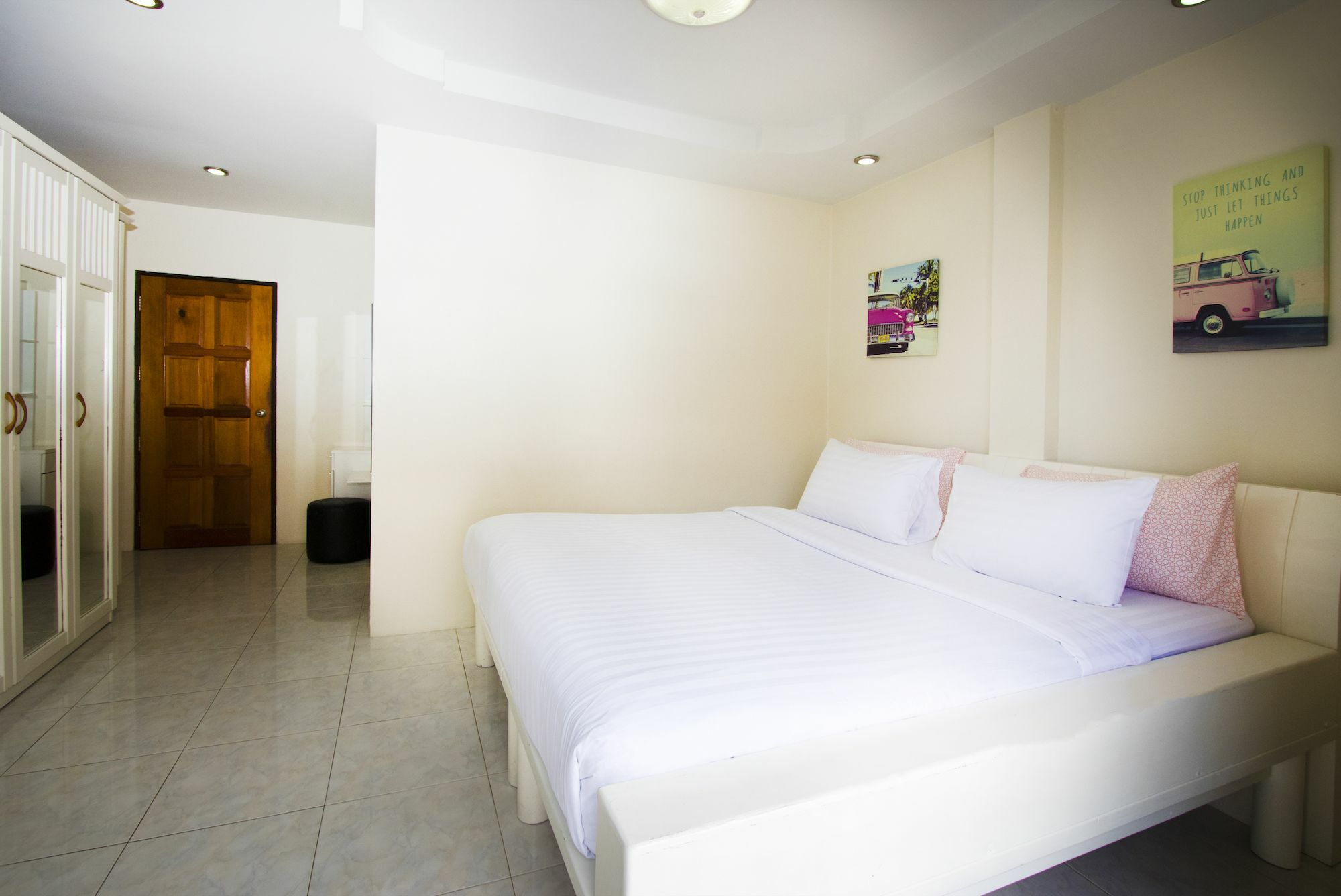 Ashford Villas Cosy Beach Pattaya ภายนอก รูปภาพ