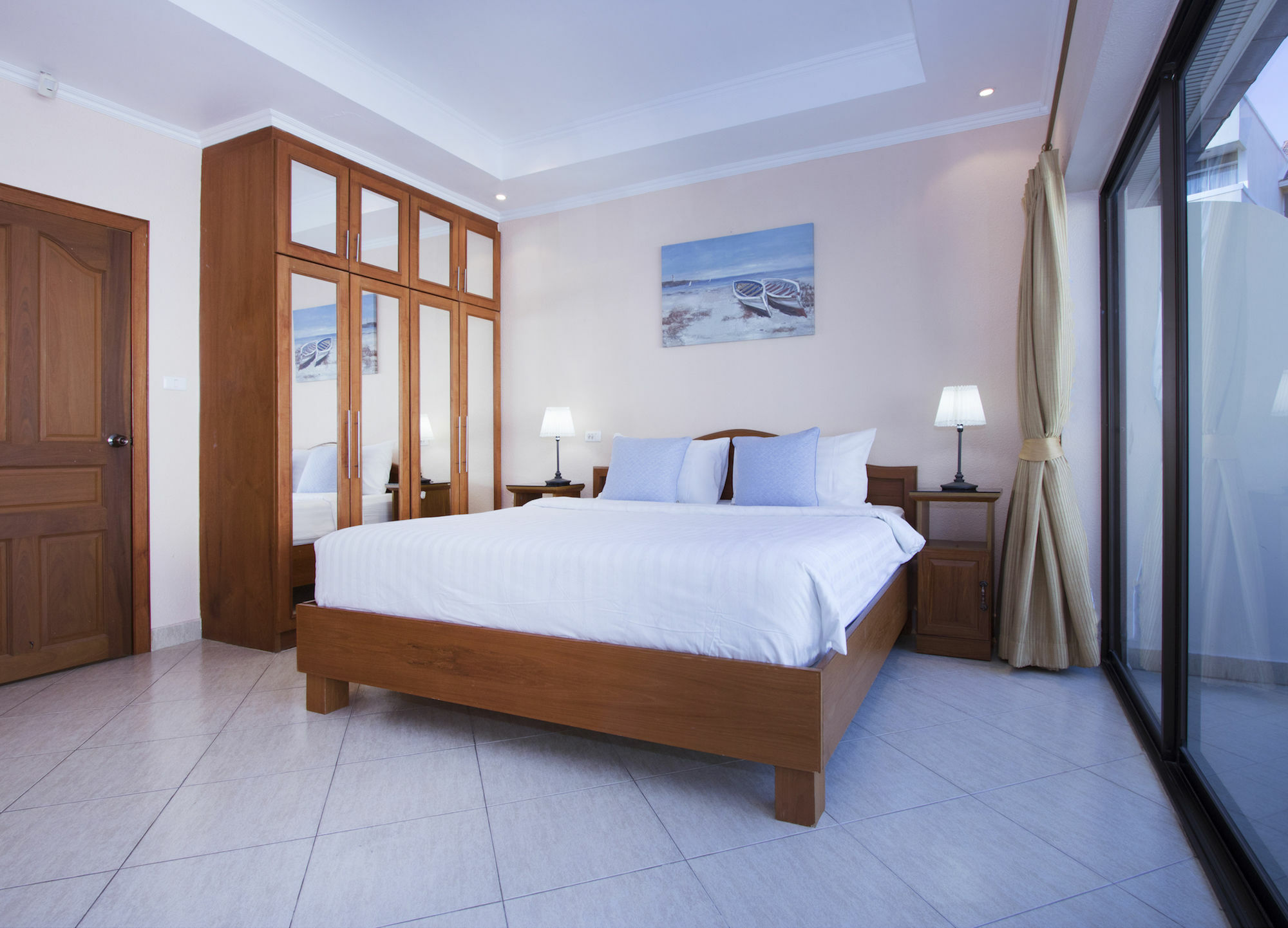 Ashford Villas Cosy Beach Pattaya ภายนอก รูปภาพ