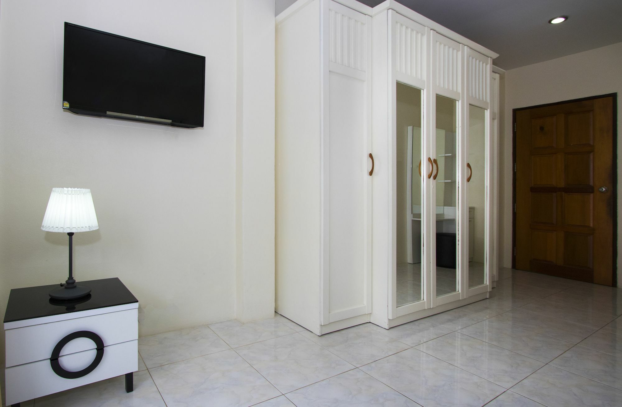 Ashford Villas Cosy Beach Pattaya ภายนอก รูปภาพ