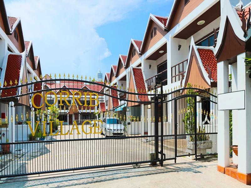 Ashford Villas Cosy Beach Pattaya ภายนอก รูปภาพ