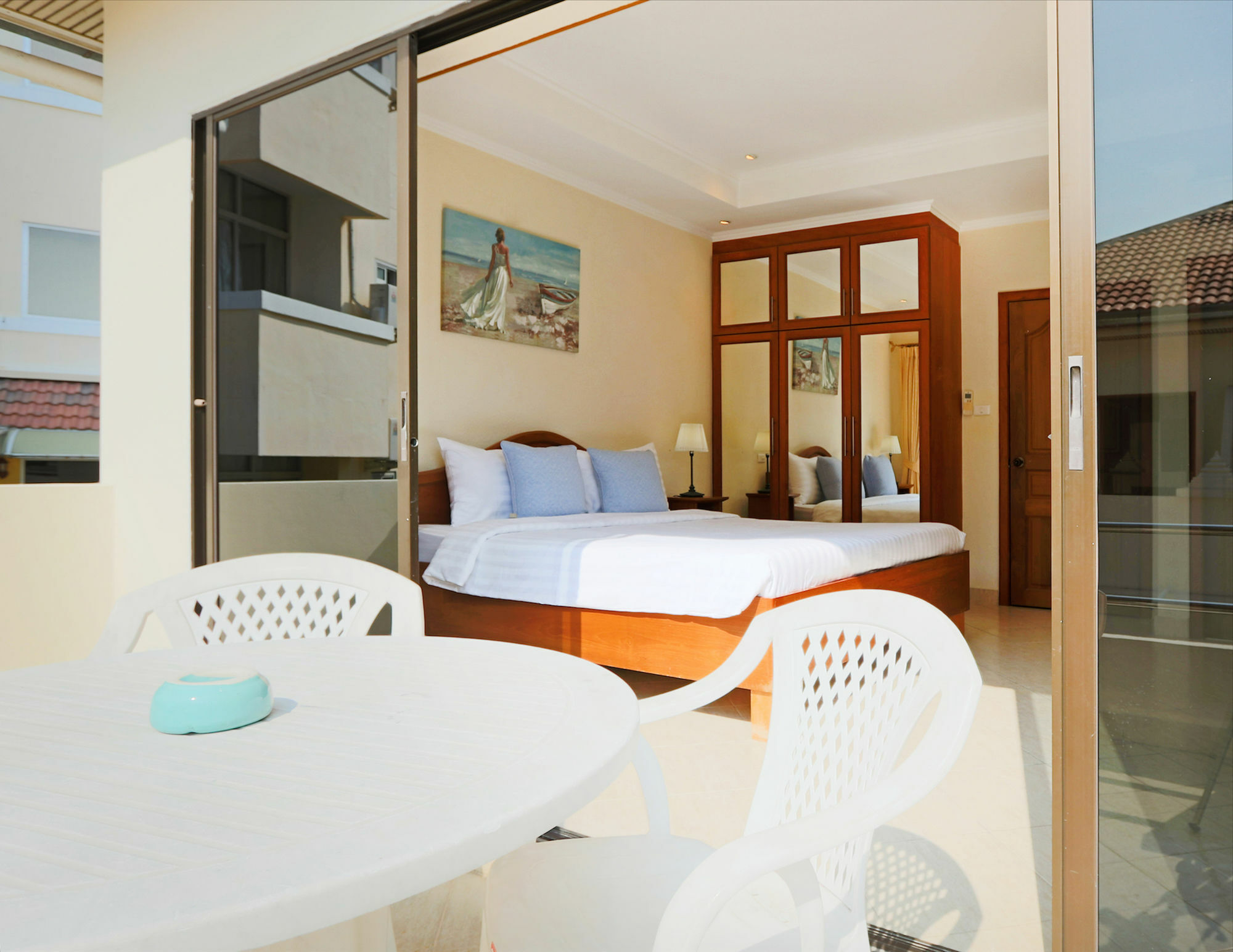 Ashford Villas Cosy Beach Pattaya ภายนอก รูปภาพ