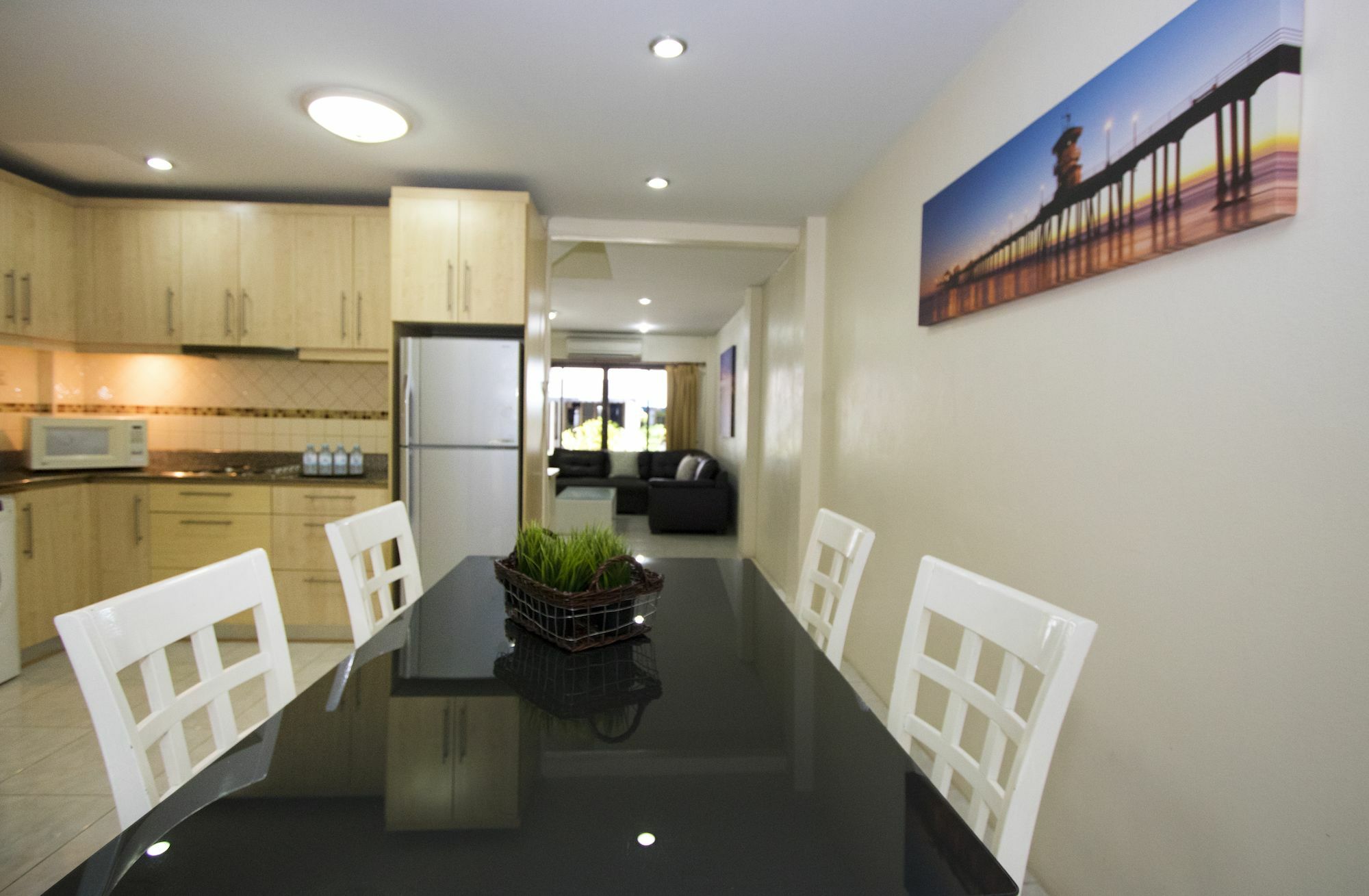 Ashford Villas Cosy Beach Pattaya ภายนอก รูปภาพ