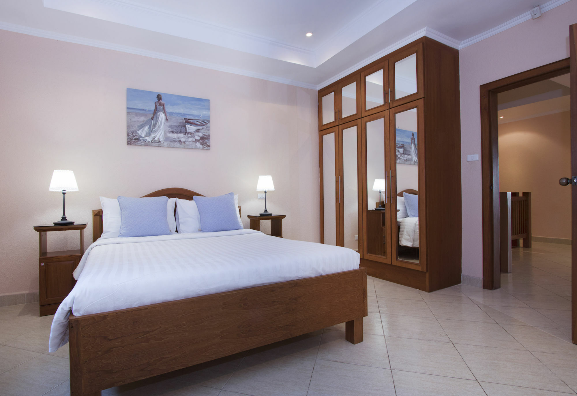 Ashford Villas Cosy Beach Pattaya ภายนอก รูปภาพ
