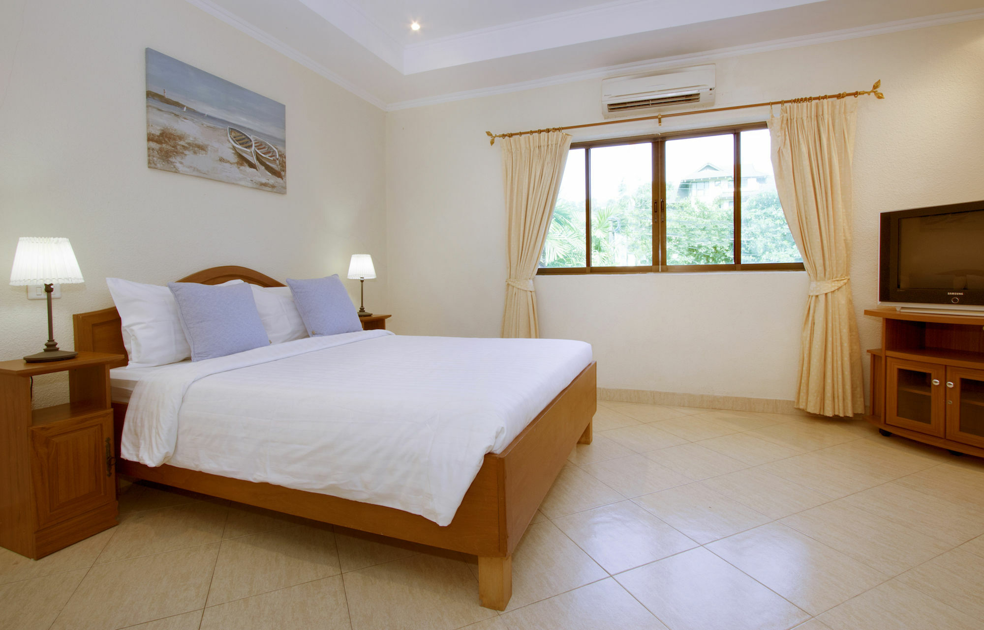 Ashford Villas Cosy Beach Pattaya ภายนอก รูปภาพ