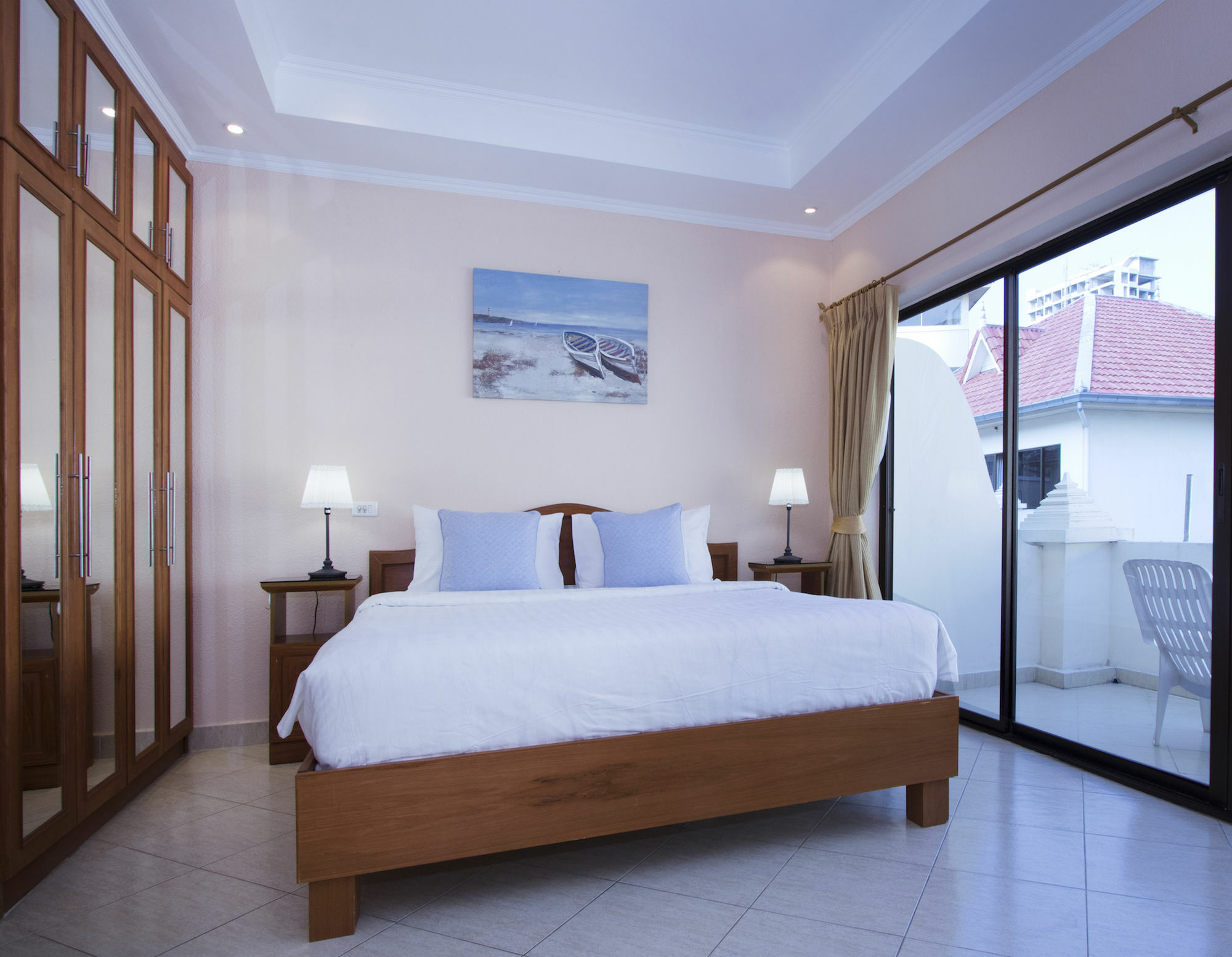 Ashford Villas Cosy Beach Pattaya ภายนอก รูปภาพ